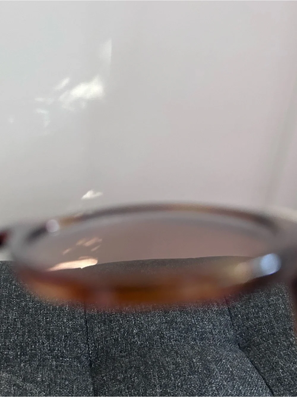 Tortoiseshell Cat-Eye Sunglasses with Silver Accents - Vintage Ralph Lauren